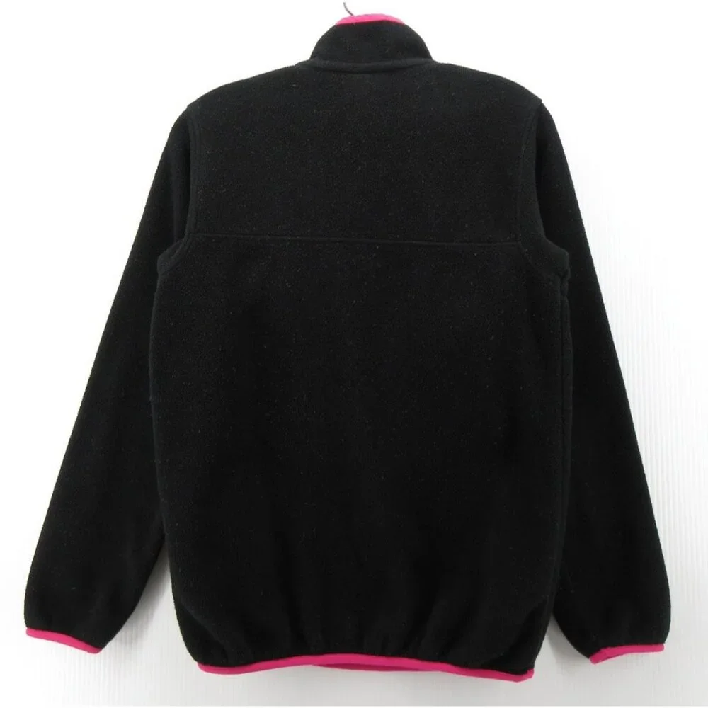 Patagonia Synchilla Sweatshirt XS Snap T Fleece Pullover Hiking - Picture 7 of 11